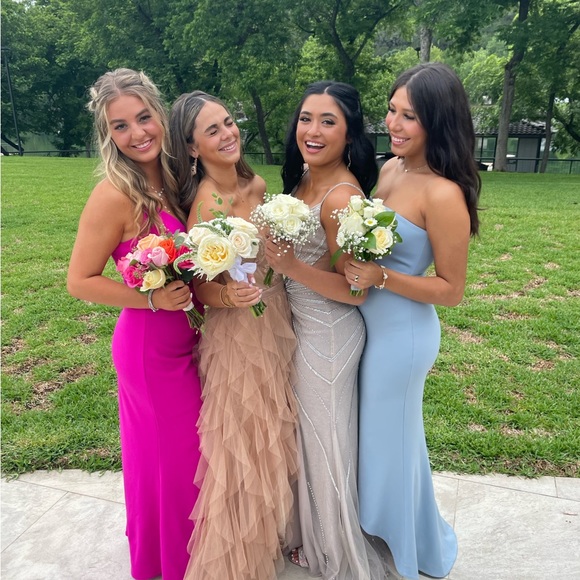 For love and lemons corset dress - Picture 2 of 3